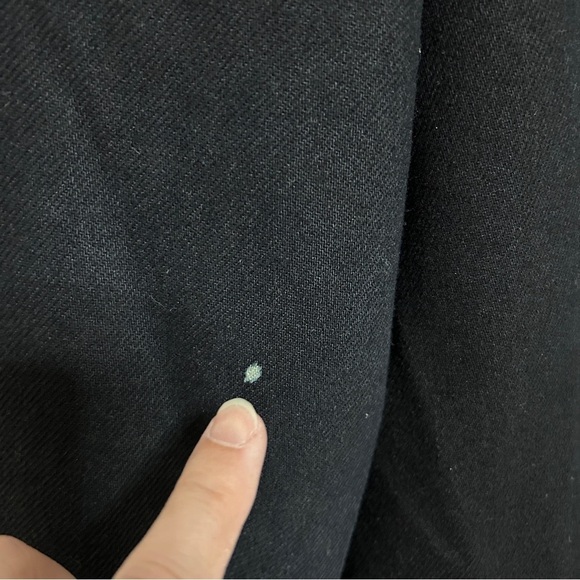 Vintage Miller Genuine Draft Jacket Men's Size Medium Black with Suede Accents - Picture 2 of 12